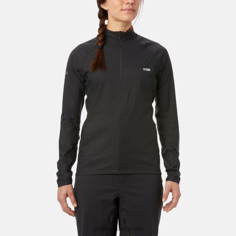 noir 00N84N873 femmes ranger la veste Giro