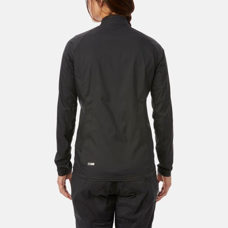 noir 00N84N873 femmes ranger la veste Giro