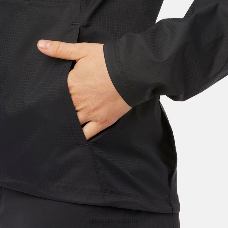 noir 00N84N873 femmes ranger la veste Giro