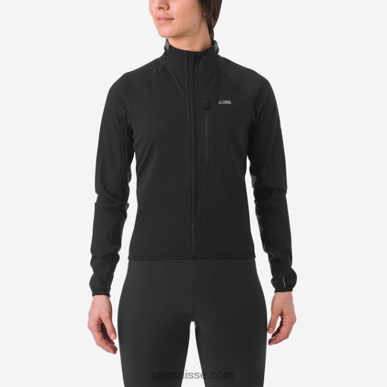 noir 00N84N888 femmes veste chrono pro neoshell Giro