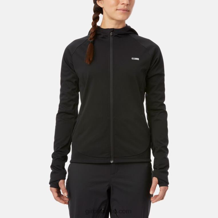 noir 00N84N937 femmes veste ambiante Giro