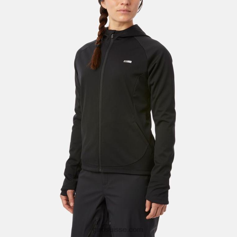 noir 00N84N937 femmes veste ambiante Giro