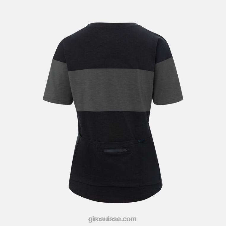 noir/anthracite 00N84N503 femmes tour maillot Giro