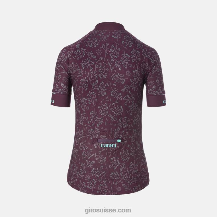 oursin lavande vigne 00N84N1277 femmes maillot chrono expert Giro