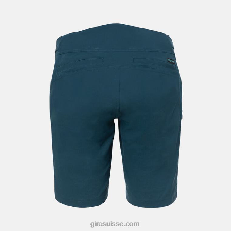 port bleu 00N84N1122 femmes rouler court Giro