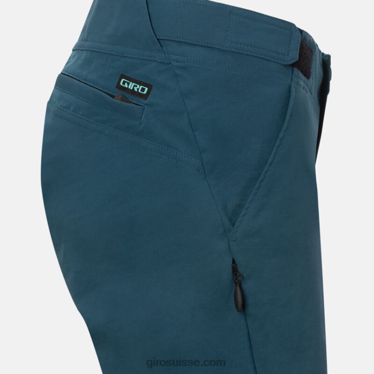 port bleu 00N84N1122 femmes rouler court Giro
