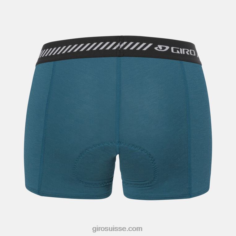 port bleu 00N84N1265 femmes sous-short ii Giro