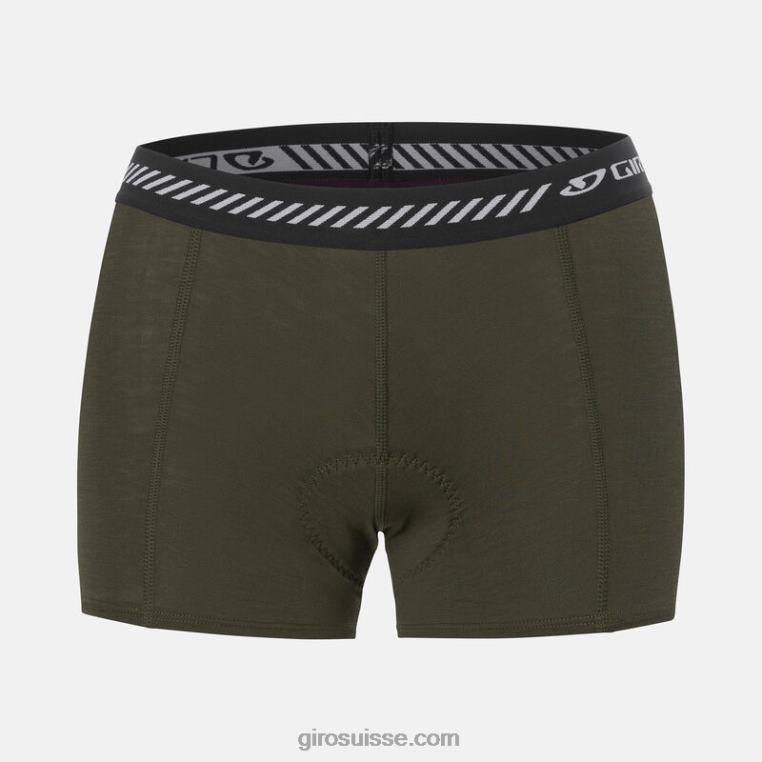 sentier vert 00N84N1266 femmes sous-short ii Giro