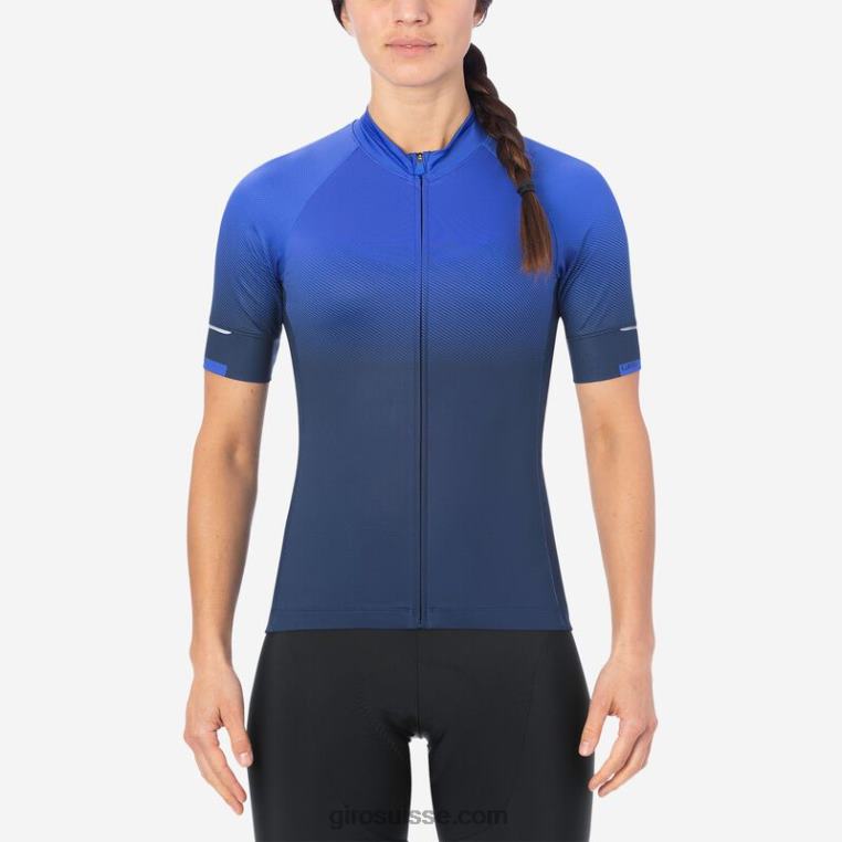 transition de minuit 00N84N1275 femmes maillot chrono expert Giro
