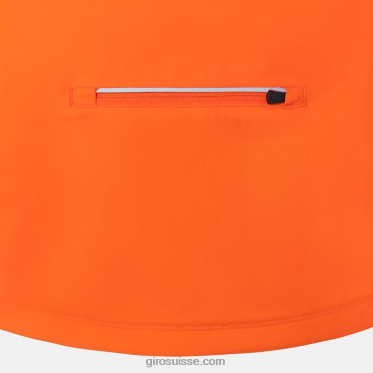 vermillon 00N84N1119 femmes veste isolée en cascade Giro