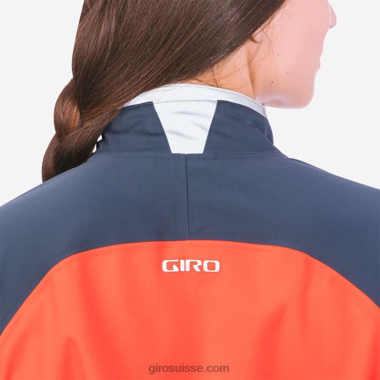 vermillon 00N84N1355 femmes veste chrono pro neoshell Giro