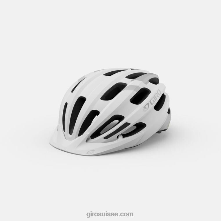 blanc mat 00N84N1099 Hommes enregistrer le casque mips xl Giro