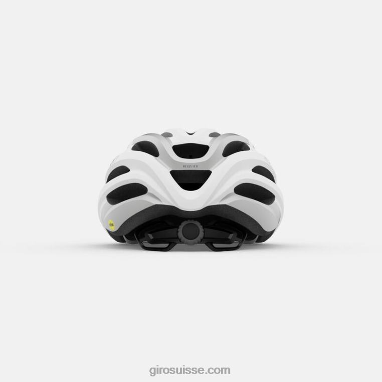 blanc mat 00N84N1099 Hommes enregistrer le casque mips xl Giro