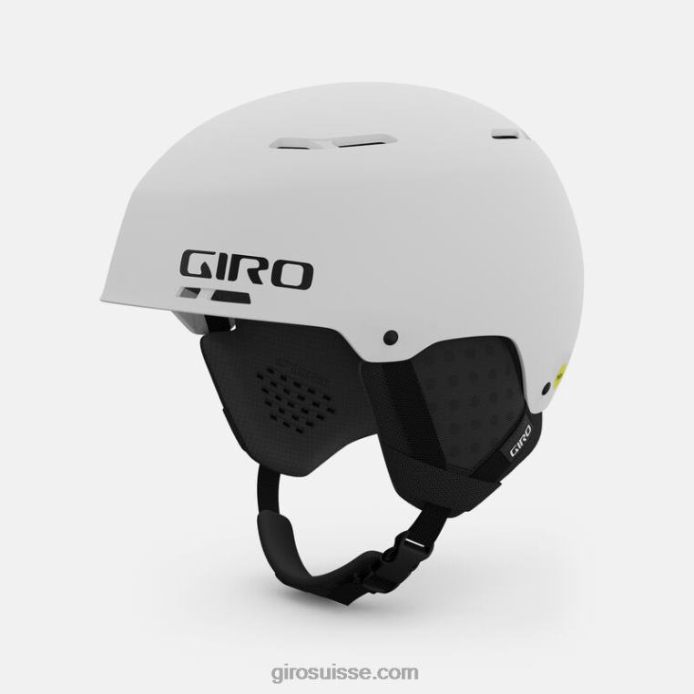 blanc mat 00N84N431 Hommes casque sphérique émergent Giro