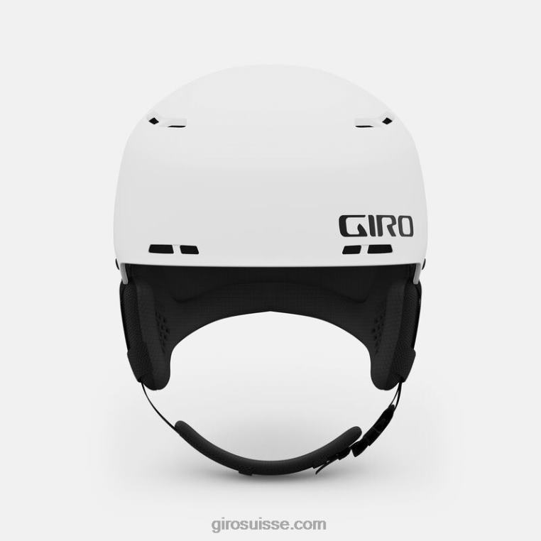 blanc mat 00N84N431 Hommes casque sphérique émergent Giro
