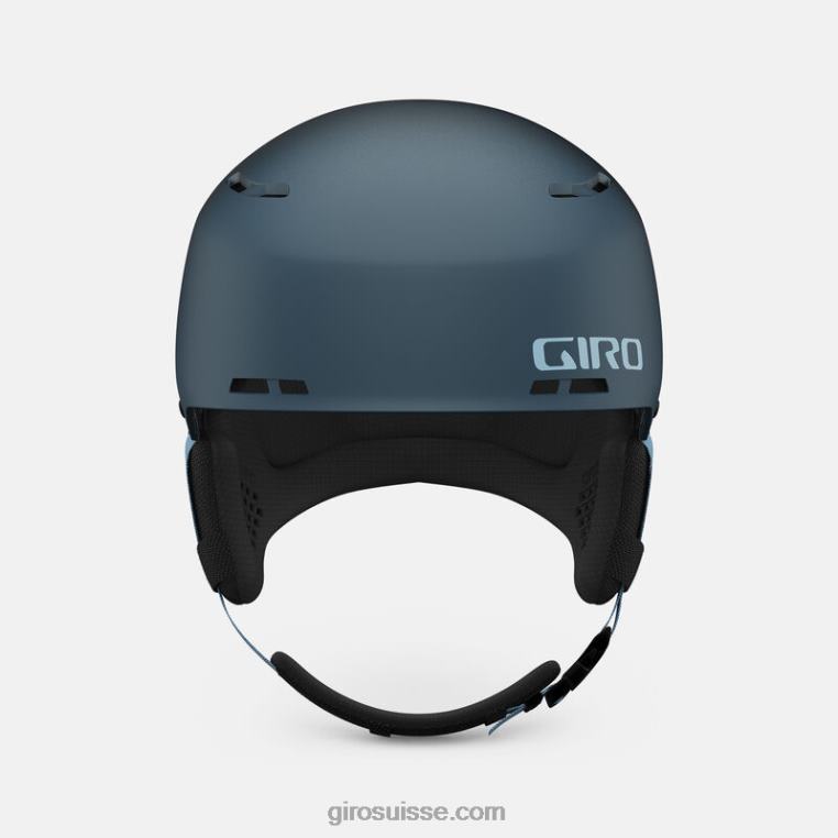 bleu port ano mat 00N84N54 Hommes casque sphérique émergent Giro
