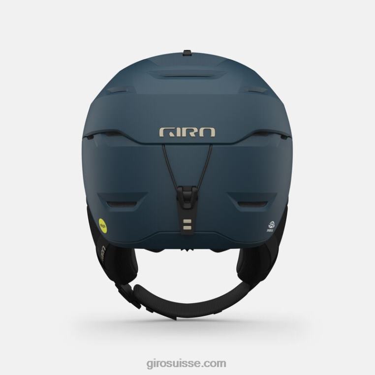bleu port mat 00N84N316 Hommes casque sphérique tor Giro