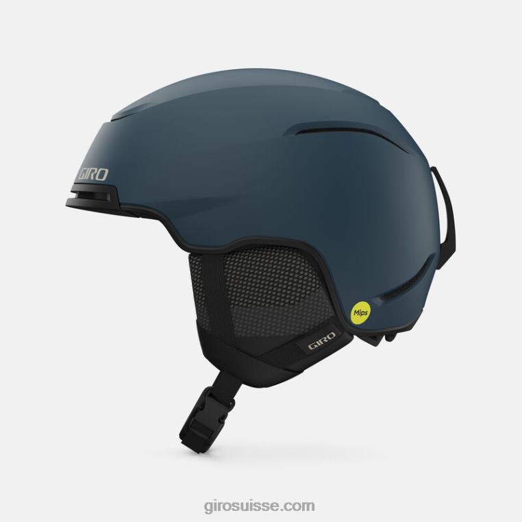 bleu port mat 00N84N398 Hommes casque jackson mips Giro
