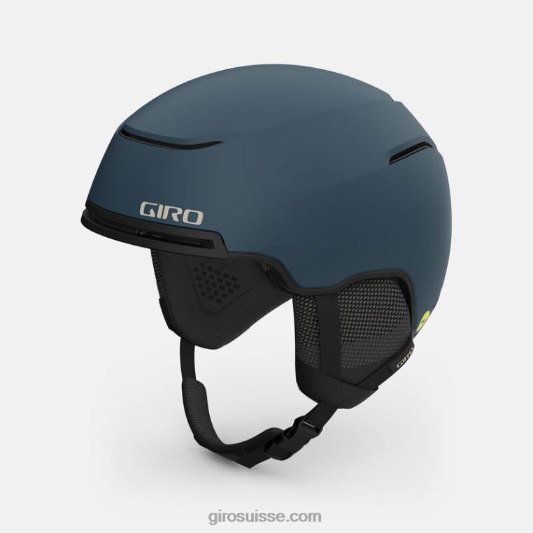 bleu port mat 00N84N398 Hommes casque jackson mips Giro