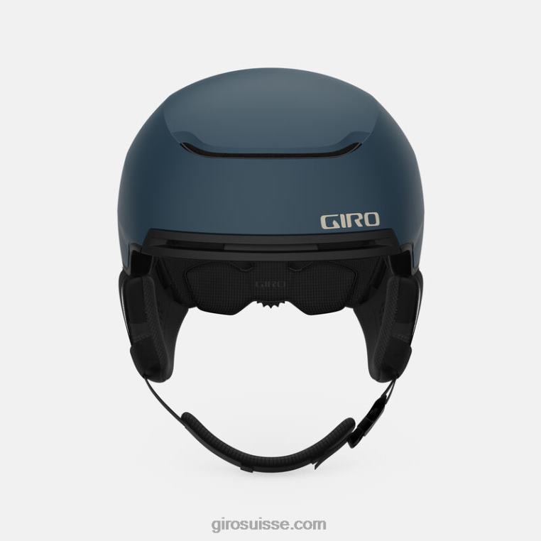 bleu port mat 00N84N398 Hommes casque jackson mips Giro