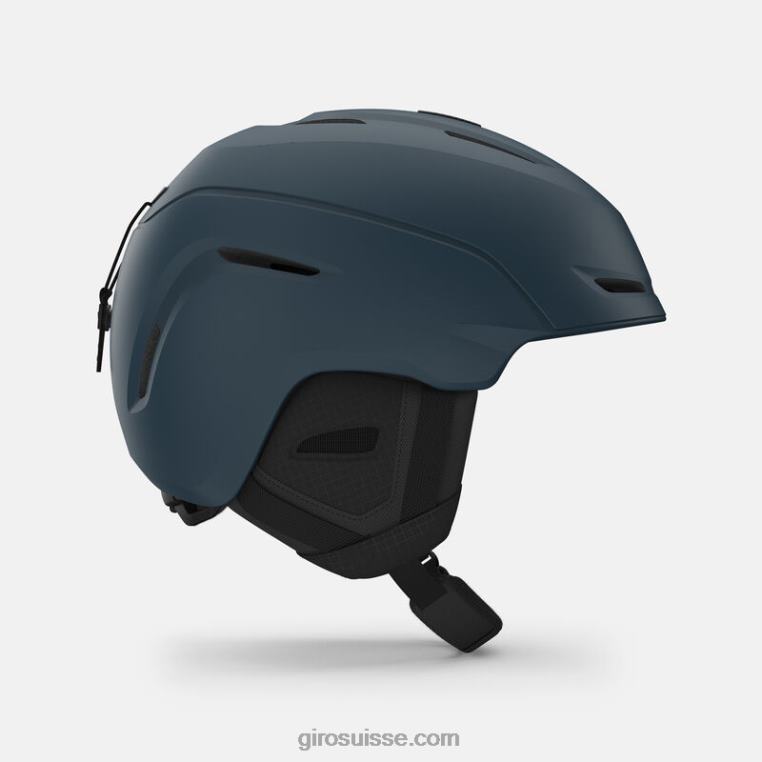 bleu port mat 00N84N403 Hommes casque neo mips Giro
