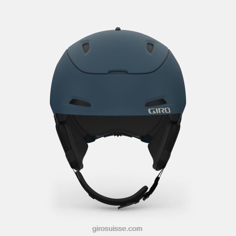 bleu port mat 00N84N420 Hommes casque gamme mips Giro