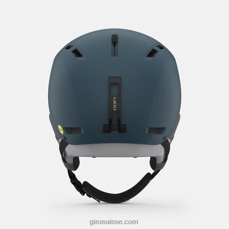 bleu port mat 00N84N465 Hommes casque trig mips Giro