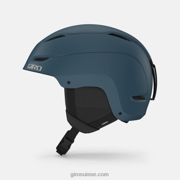 bleu port mat 00N84N470 Hommes rapport casque Giro