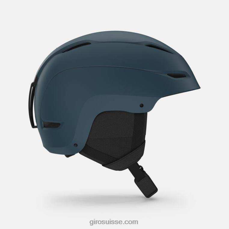 bleu port mat 00N84N470 Hommes rapport casque Giro