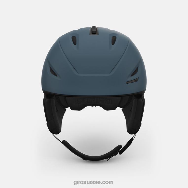 bleu port mat 00N84N939 Hommes casque union mips Giro