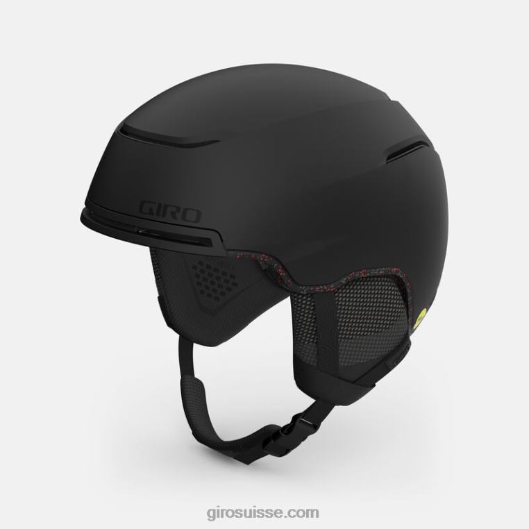 expédition noir mat 00N84N392 Hommes casque jackson mips Giro