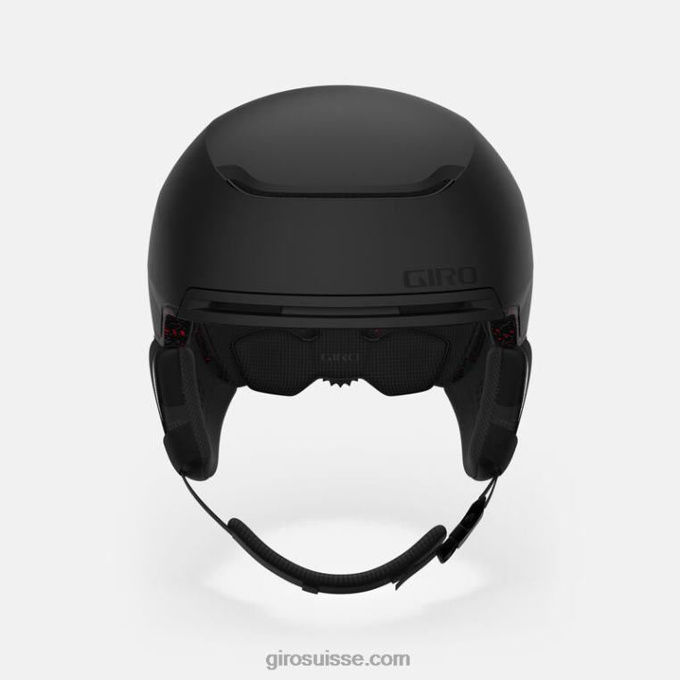 expédition noir mat 00N84N392 Hommes casque jackson mips Giro