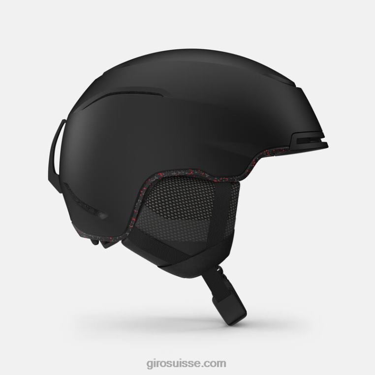 expédition noir mat 00N84N392 Hommes casque jackson mips Giro