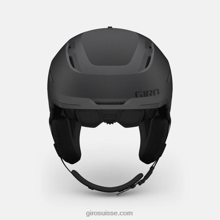 graphite mat 00N84N315 Hommes casque sphérique tor Giro