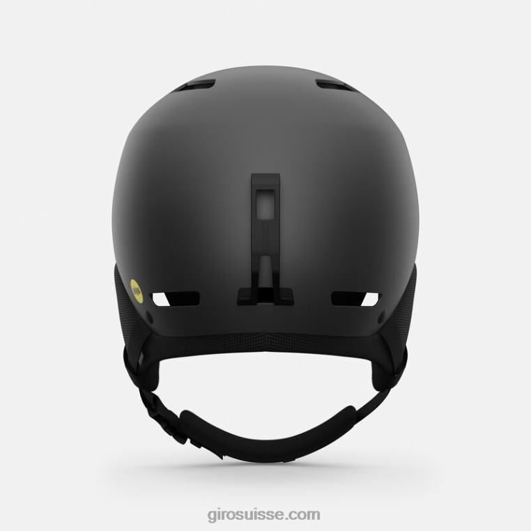 graphite mat 00N84N359 Hommes casque ledge mips Giro