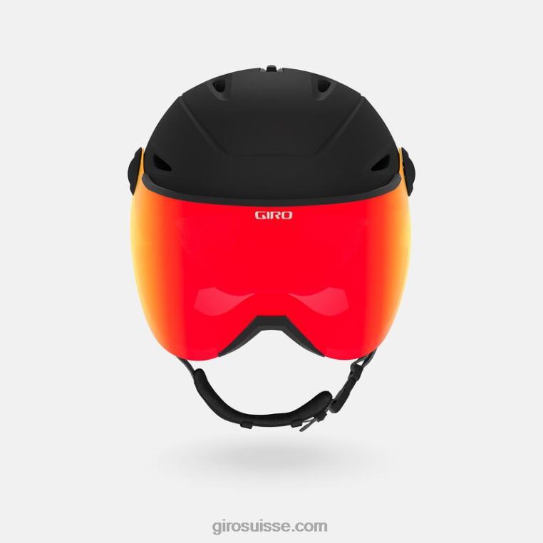 graphite mat 00N84N438 Hommes casque vue mips vivid Giro