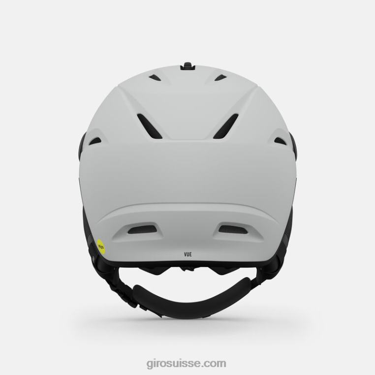 gris clair mat 00N84N439 Hommes casque vue mips vivid Giro