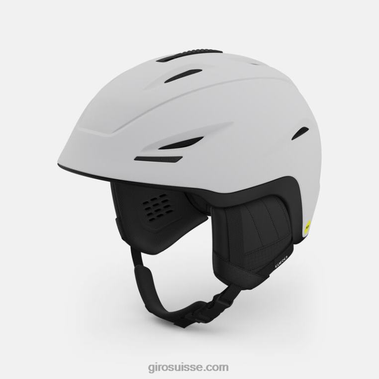 gris clair mat 00N84N940 Hommes casque union mips Giro