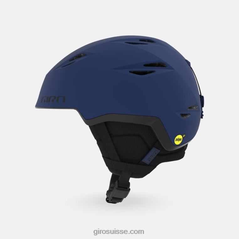 minuit mat 00N84N353 Hommes casque sphérique à grille Giro