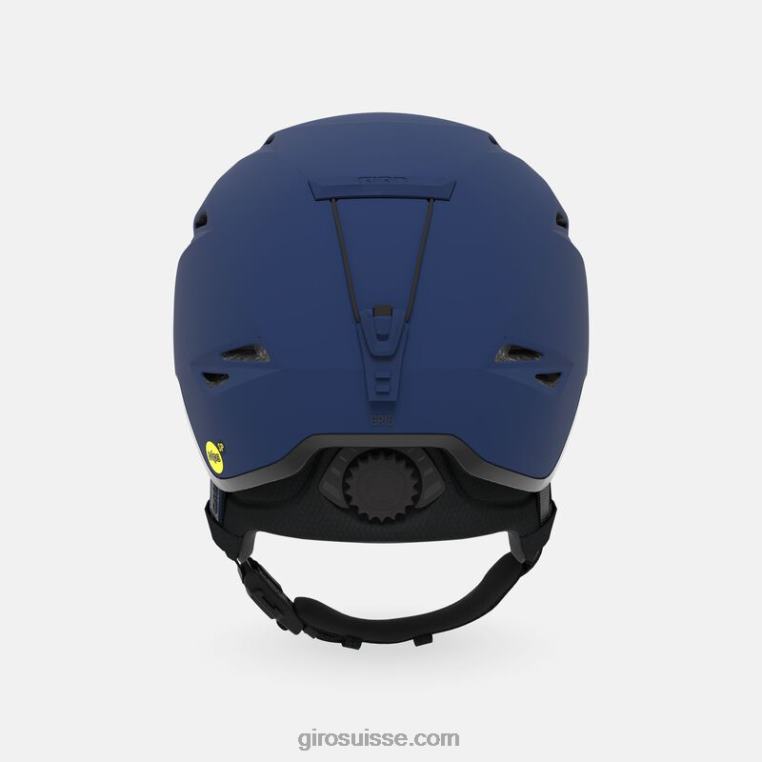 minuit mat 00N84N353 Hommes casque sphérique à grille Giro