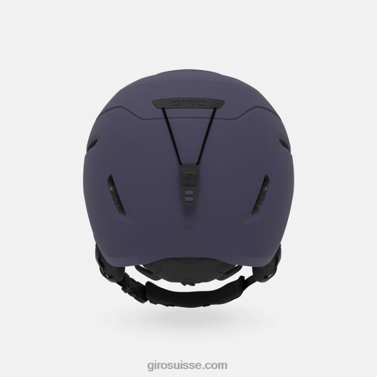 minuit mat 00N84N411 Hommes casque néo Giro