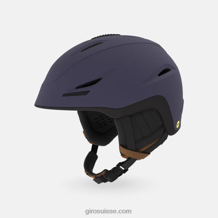 minuit mat/noir 00N84N941 Hommes casque union mips Giro