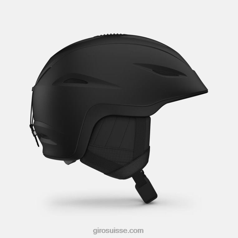 noir mat 00N84N197 Hommes casque union mips Giro