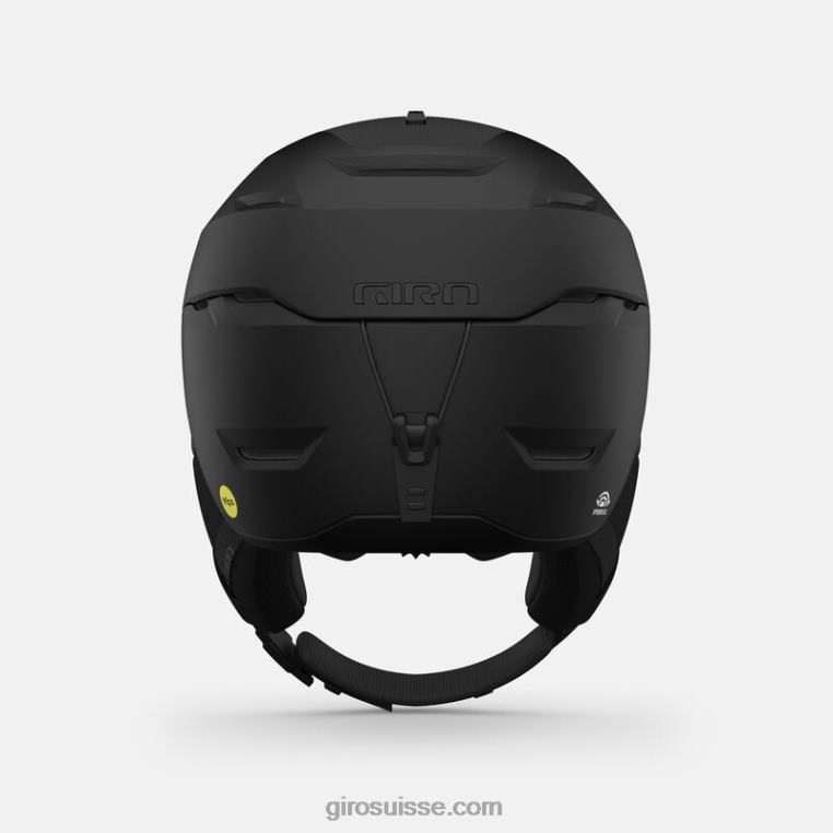 noir mat 00N84N34 Hommes casque sphérique tor Giro