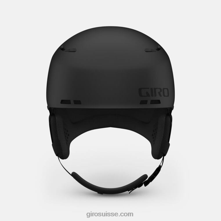 noir mat 00N84N426 Hommes casque sphérique émergent Giro