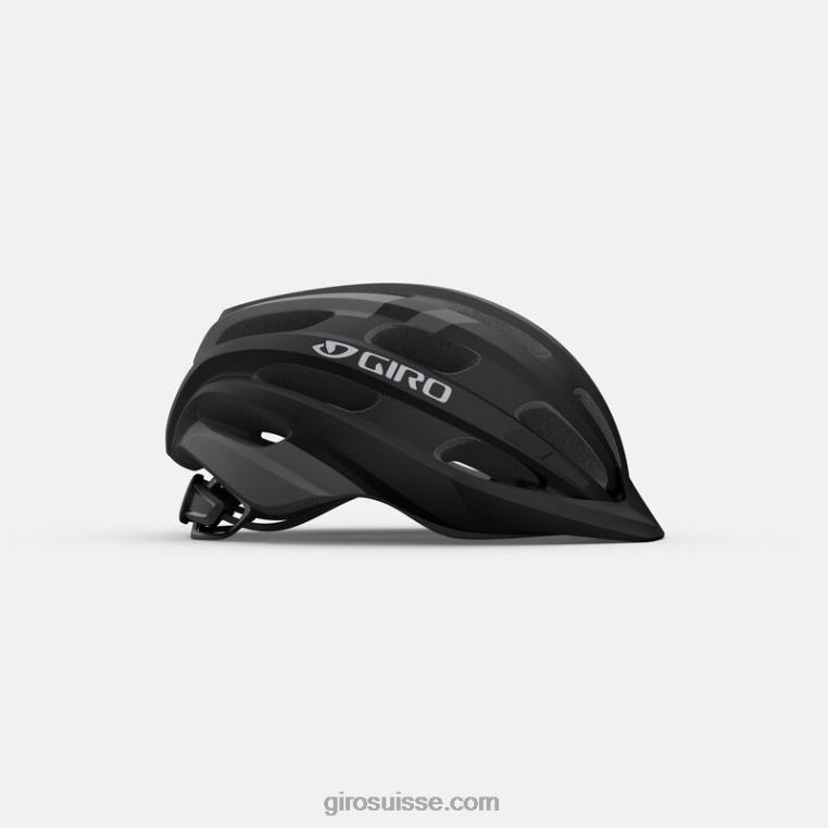 noir mat 00N84N445 Hommes enregistrer le casque mips xl Giro