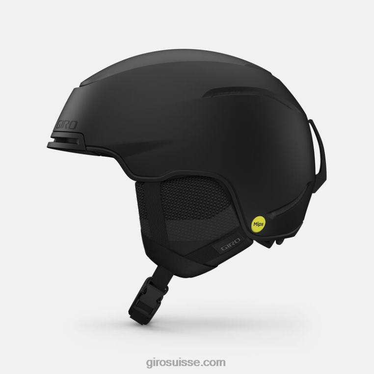 noir mat 00N84N49 Hommes casque jackson mips Giro