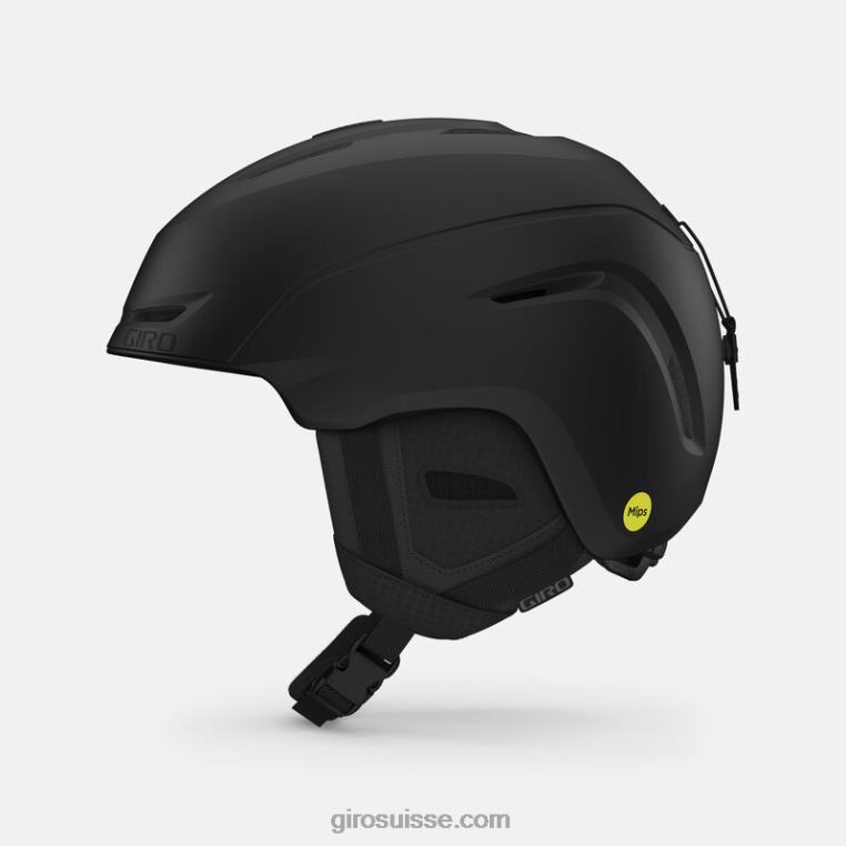 noir mat 00N84N50 Hommes casque neo mips Giro