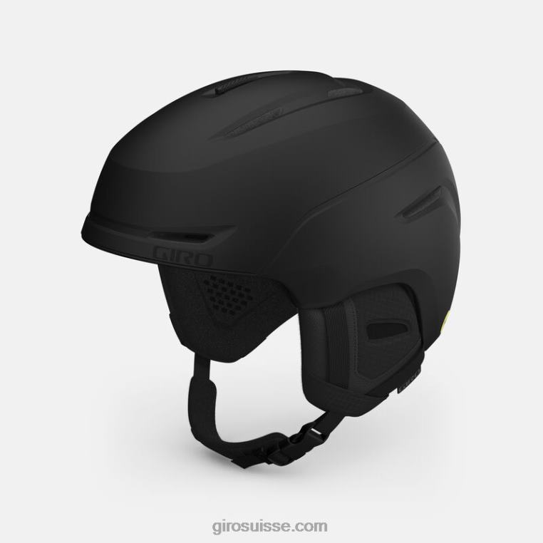 noir mat 00N84N50 Hommes casque neo mips Giro