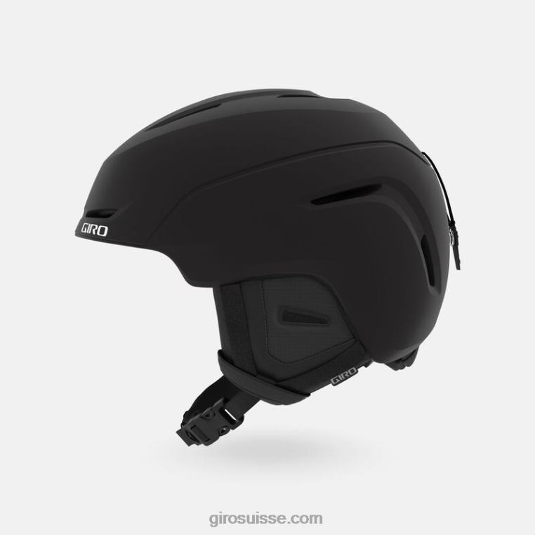 noir mat 00N84N51 Hommes casque néo Giro